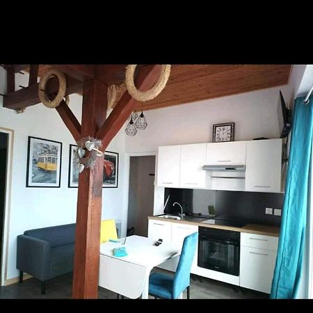 Ferienwohnung Fleurs De Lys Friville-Escarbotin Exterior foto