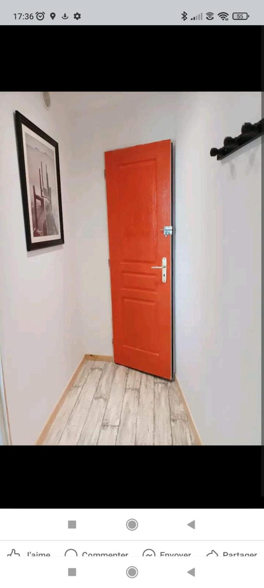 Ferienwohnung Fleurs De Lys Friville-Escarbotin Exterior foto