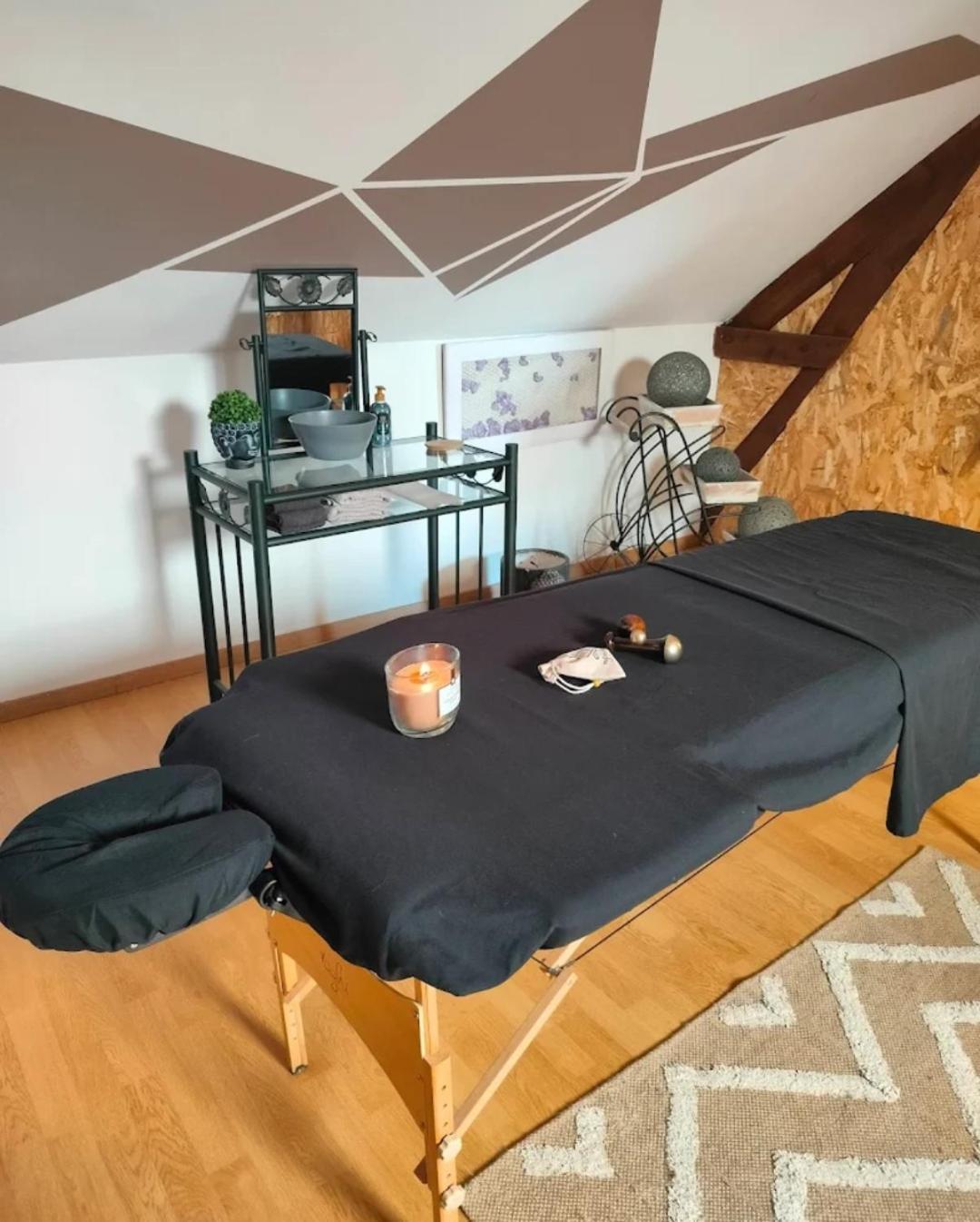 Ferienwohnung Fleurs De Lys Friville-Escarbotin Exterior foto