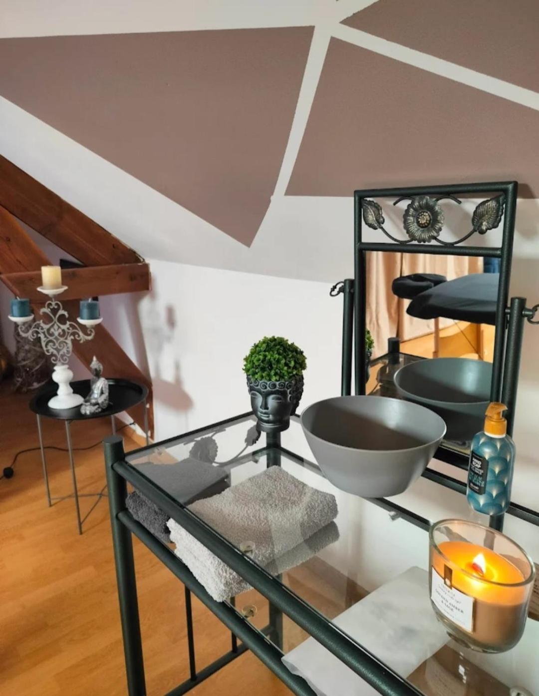 Ferienwohnung Fleurs De Lys Friville-Escarbotin Exterior foto