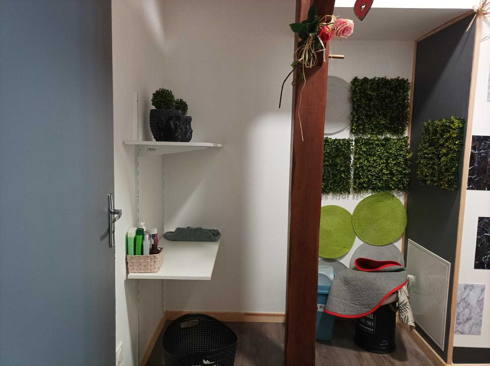 Ferienwohnung Fleurs De Lys Friville-Escarbotin Exterior foto