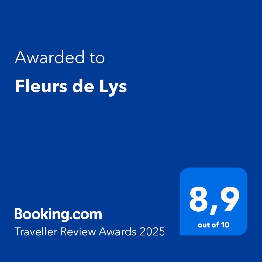 Ferienwohnung Fleurs De Lys Friville-Escarbotin Exterior foto